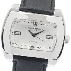 ボームアンドメルシエハンプトン クロノグラフ ミントBAUME&MERCIER 