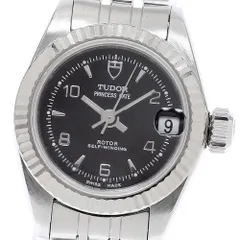 チュードル TUDOR 92514 プリンセスデイト WGベゼル 自動巻き レディース 保証書付き_942998のサムネイル