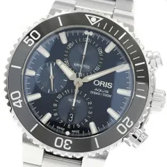 2026年最新】ORIS オリス腕時計 クロノグラフの人気アイテム - メルカリ
