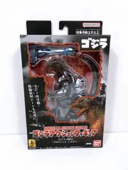 【未開封】ゴジラアクションフィギュア ゴジラ(2004)