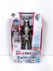 [미개봉] 제일 B상 SHFiguarts 가면라이더 지오우 클리어 블랙 ver.