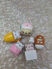 ⑦ にゃんにゃんにゃんこ 遊べるにゃんこ 10匹 マック編 - メルカリ