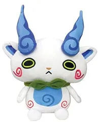 【中古-非常に良い】 妖怪ウォッチ ぬいぐるみだニャン コマさん