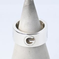 研磨済】90's オールドグッチ GUCCI オクタゴン ナット リング 指輪 13