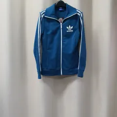 アディダス ヨーロッパ トラックジャージ ジップアップ ジャージ ジャケット