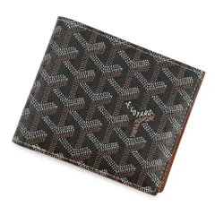 ゴヤール 二つ折り財布 ヘリボーン サンフロランタン PVC レザー APM110 GOYARD 財布 メンズのサムネイル