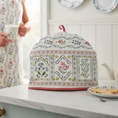 【正規品新品】アルスターウィーバーズ  ティーコージー Boho Floral ボーホー フローラル 自由奔放な花柄 ボヘミアン ティーポットカバーのサムネイル