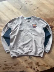 バルセロナ トレーナー スウェット