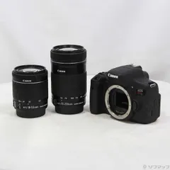 2026年最新】canon eos kiss x8i ダブル ズーム キット 中古の人気