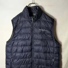 【Eddie Bauer/エディーバウアー】ダウン ベスト f412 huyuのサムネイル