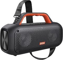 DOOGEE ワイヤレススピーカー 250W 重低音 Bluetooth5.3 - メルカリ