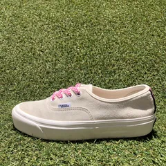美品24廃盤！VANS オーセンティック44 DXスエード ヴァンズ HW617