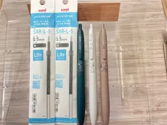 限定 JETSTREAM Lite ジェットストリームライト　スヌーピー PEANUTS 　3本+替え芯2本セット