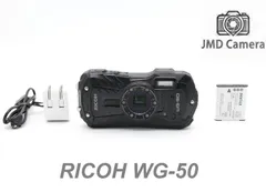 2026年最新】リコー wg-50の人気アイテム - メルカリ