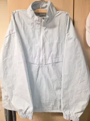 NCT WISH 展示会 アノラック