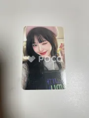 IVE ウォニョン I'VE MINE WITHMUU ラキドロ