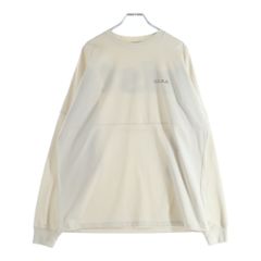 AURALEE (オーラリー) 22AW COTTON OILED CANVASLINER BLOUZON