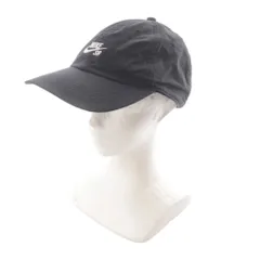 ナイキ エスビー NIKE SB キャップ 帽子 黒 ブラック