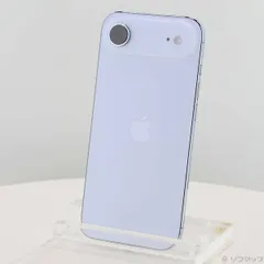 ソフマップ 〔中古品〕 iPhone Air 256GB スカイブルー MG2A4J／A SIMフリー【262】