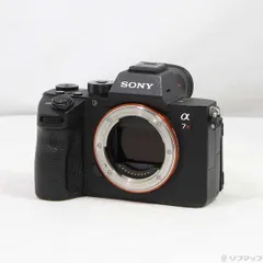 ソフマップ 〔中古品〕 α7RIII ILCE-7RM3 ボディ【262】