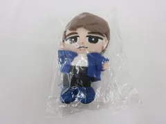  美品 Snow Man 渡辺翔太 ぬいぐるみ 1ST DOME tour 2023 I DO ME すのチルぶら下がりシリーズ ぬいぐるみVer.