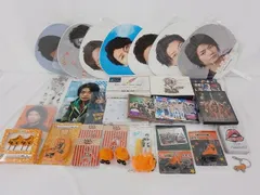  中古品 Kis-My-Ft2 横尾渉 SNOW DOMEの約束 IN TOKYO DOME 他 DVD アクリルスタンド マスコットチェーン 等 グッズセット