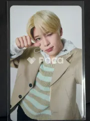 NCT シオン NCT WISH 1st CONCERT TOUR INTO THE WISH : OUR WISH IN JAPAN RANDOM PHOTOCARD