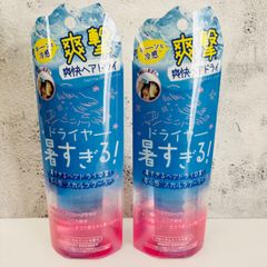 [2 개 세트] 리베르타 Coolist 쿨리스트 스컬프 쿨러 플로랄 민트의 향기 목욕 위 드라이어 더위 대책
