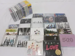  嵐 のみ 果てない空 Popcorn LOVE 他 詰合せ DVD CD 等 グッズセット