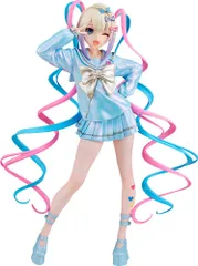 新品未開封 POP UP PARADE NEEDY GIRL OVERDOSE 超絶最かわてんしちゃん ノンスケール プラスチック製 塗装済み完成品フィギュア 再販分