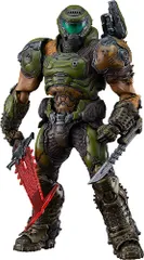 新品未開封 figma Doom Eternal ドゥームスレイヤー ノンスケール ABS&PVC 塗装済み可動フィギュア 再販
