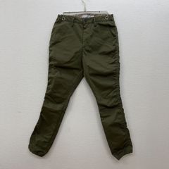 nonnative ノンネイティブ ADVENTURER EASY RIB PANTS TAPERED FIT