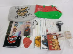  関ジャニ∞ SUPER EIGHT のみ グループグッズ 詰合せ 写真集 DVD ツアーバッグ ペンライト 等 グッズセット