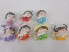  未開封 なにわ男子 マスコットクリップ ローソン なにわ男子×サンリオ コラボ Loppi・HMV限定 全種 7点 グッズセット