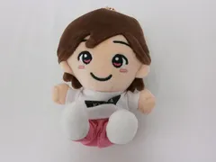  中古品 なにわ男子 道枝駿佑 ちびぬい 関西ジャニーズJr. あけおめコンサート2021～関ジュがギューっと大集合～ マスコット