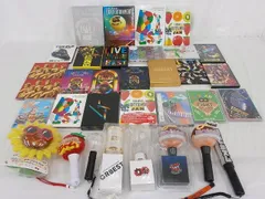  中古品 関ジャニ∞ SUPER EIGHT のみ 十八祭 ジャム 他 Blu-ray DVD CD 等 グッズセット