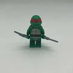 MR-02117　正規品 ラファエロ タートルズ ミニフィグ ミュータントタートルズシリーズ