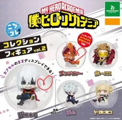 (未開封) 僕のヒーローアカデミア コロコレ ガチャ まとめ