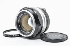 2026年最新】NIKKOR-S auto 50mm 1.4の人気アイテム - メルカリ