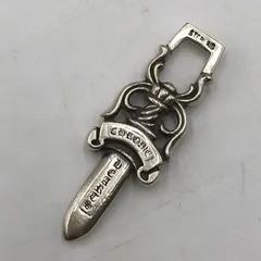 2026年最新】CHROME HEARTS DAGGERの人気アイテム - メルカリ