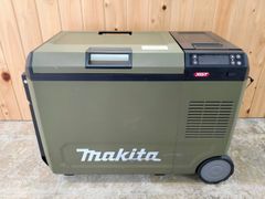 ☆オンリーワン2トーンカラー美品中古☆マキタ充電式保冷温庫 - メルカリ