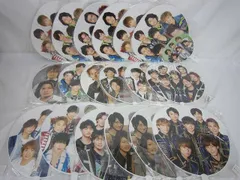  Kis-My-Ft2 のみ グループグッズ 詰合せ ブランケット タオル パンフレット クリアファイル うちわ ペンライト 等 グッズセット