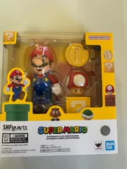 【新品未開封】S.H.Figuarts マリオ