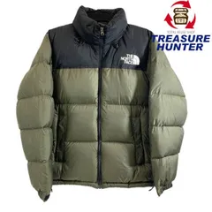 The North Face(ザ・ノースフェイス) ヌプシ ダウンジャケット ND92335 サイズS ニュートープ ダウン80％ メンズ 【100057698003】