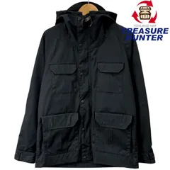 THE NORTH FACE PURPLE LABEL マウンテンパーカー NP2051N サイズM ブラック ノースフェイス パープルレーベル 【100058859007】
