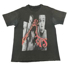 スペシャル レッチリ ヴィンテージ Tシャツ カービングロゴ バンド 90s 
