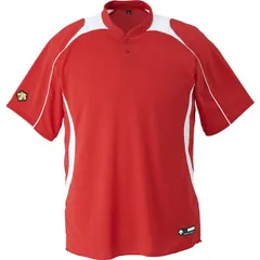 デサント DESCENTE ベースボールシャツ 野球 ソフトベースボールTシャツ (db110b-rdsw)、選択