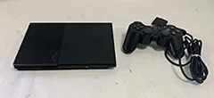 【中古-非常に良い】 PlayStation 2 チャコール・ブラック SCPH-90000CB
