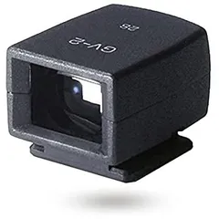 【中古-非常に良い】RICOH 外部ミニファインダー GV-2 【対応機種: RICOH GR III%ｶﾝﾏ% GR II%ｶﾝﾏ% RICOH GR%ｶﾝﾏ% GR DIGITAL IV%ｶﾝﾏ% GR DIGITAL III%ｶﾝﾏ% GR DIGITA