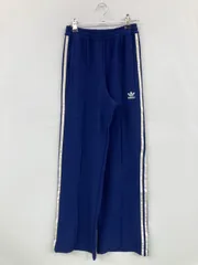 adidas アディダス ジャージ/トラックパンツ XS ネイビー